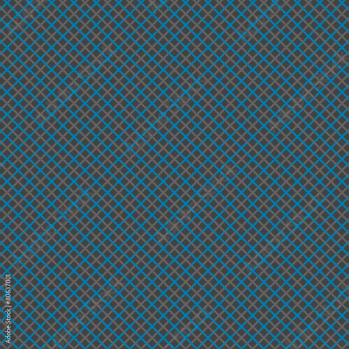 background pattern - grid with blue stripes