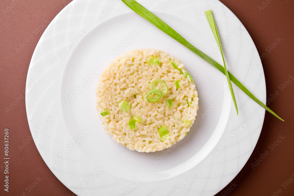 Risotto With Leek Risotto With Leek