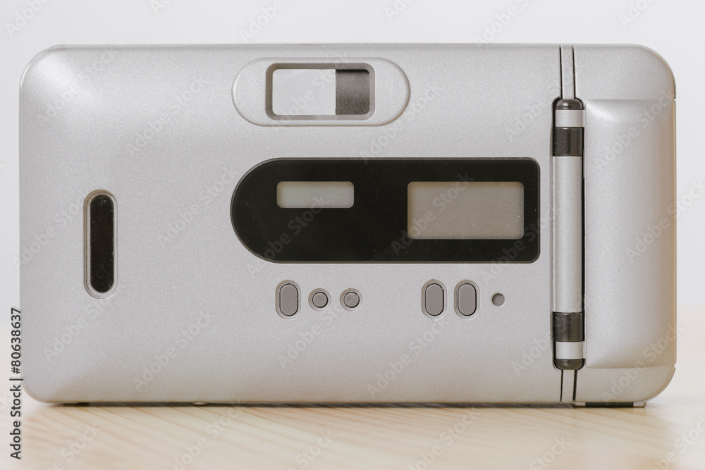 Obraz premium compact camera