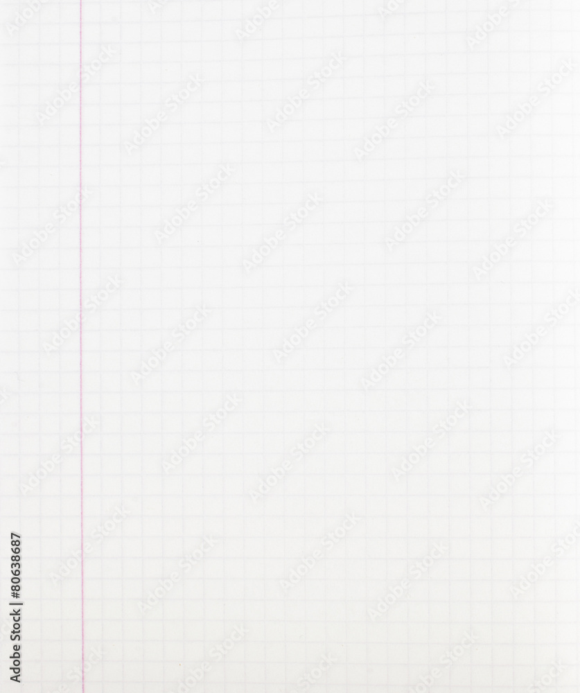 Blank exercise book pattern abstract background Blank exercise book pattern abstract background