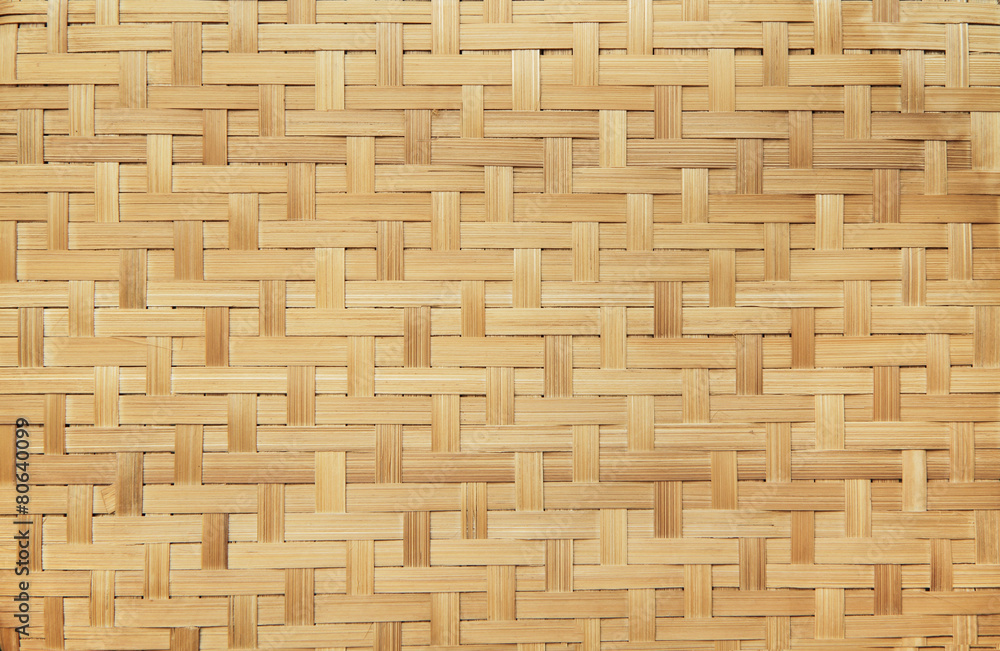 Wicker woven texture background Wicker woven texture background