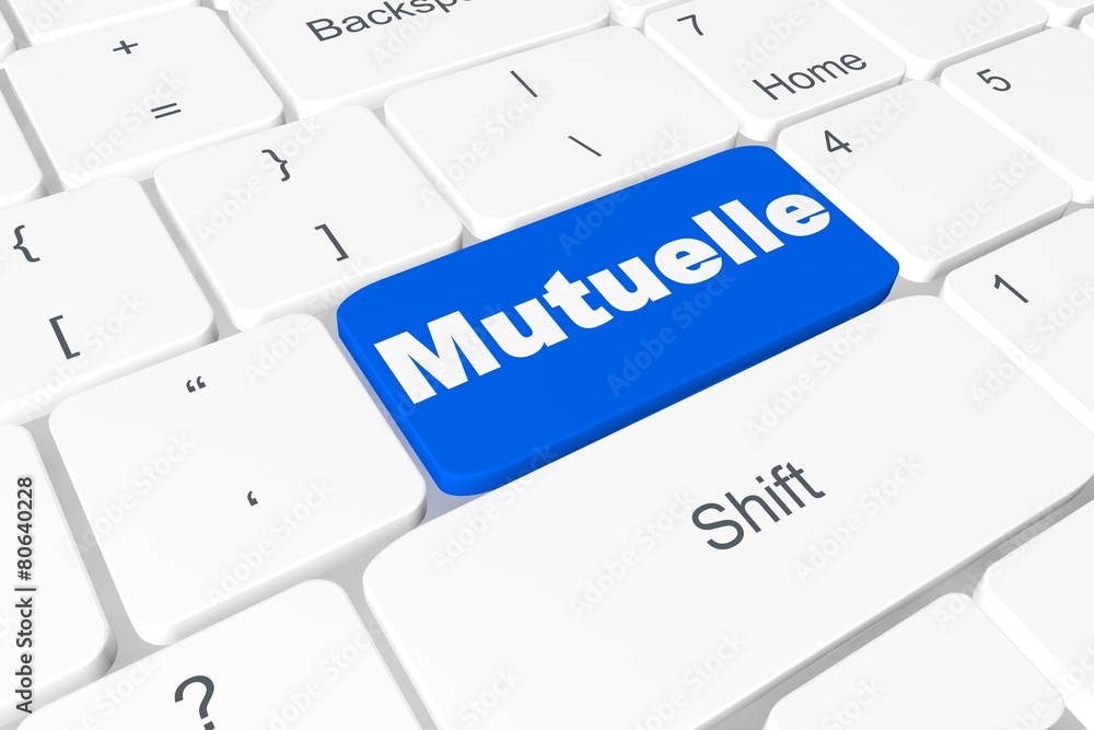 Mutuelle clavier