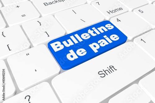 Bulletins de paie