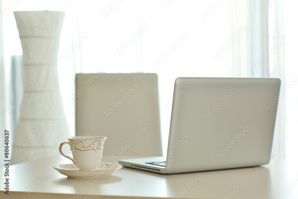 Home workplace Home workplace