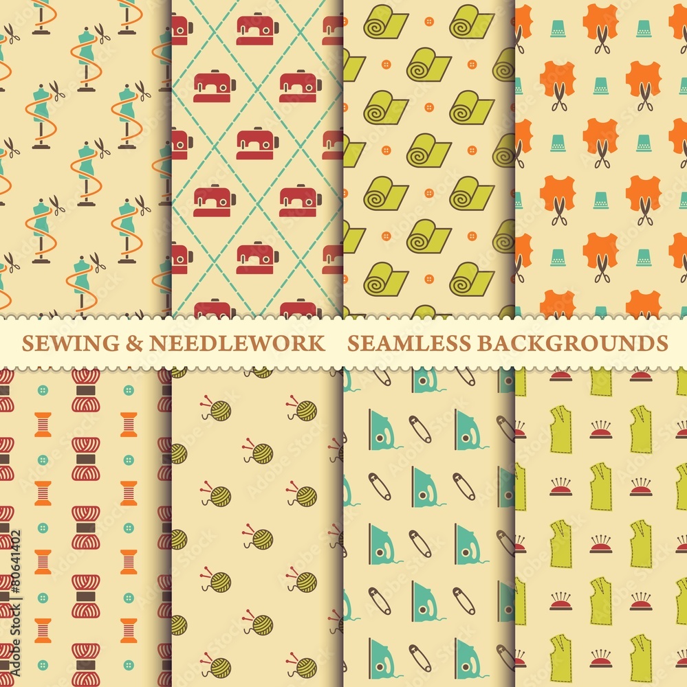 Sewing and needlework patterns Sewing and needlework patterns
