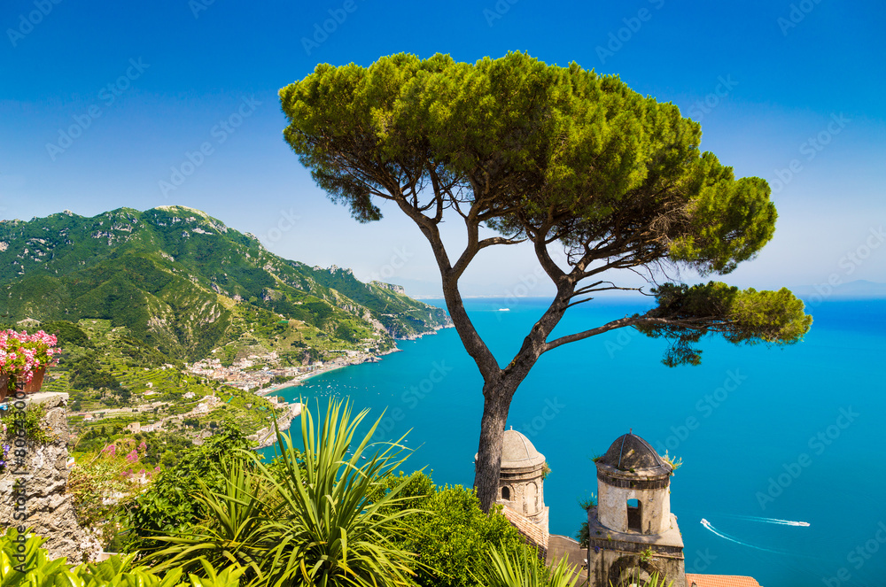 Amalfi Coast, Campania, Italy