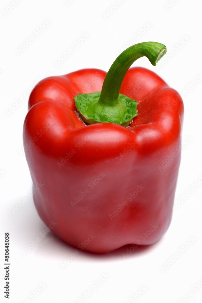 Peperone rosso Peperone rosso