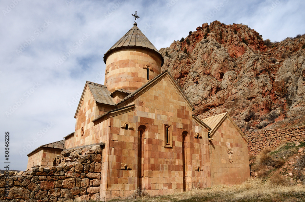 Surb Karapet (St. John the Baptist) church,Noravank ,Armenia