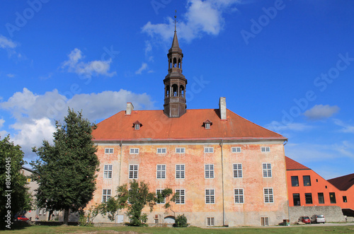 TOWN HALL IN NARVA