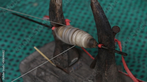 needle with thread