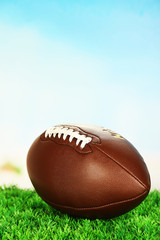 American football