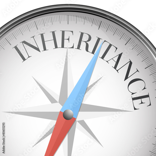 compass inheritance