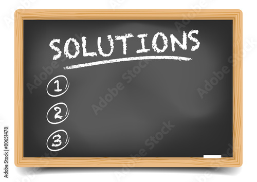 List Solutions