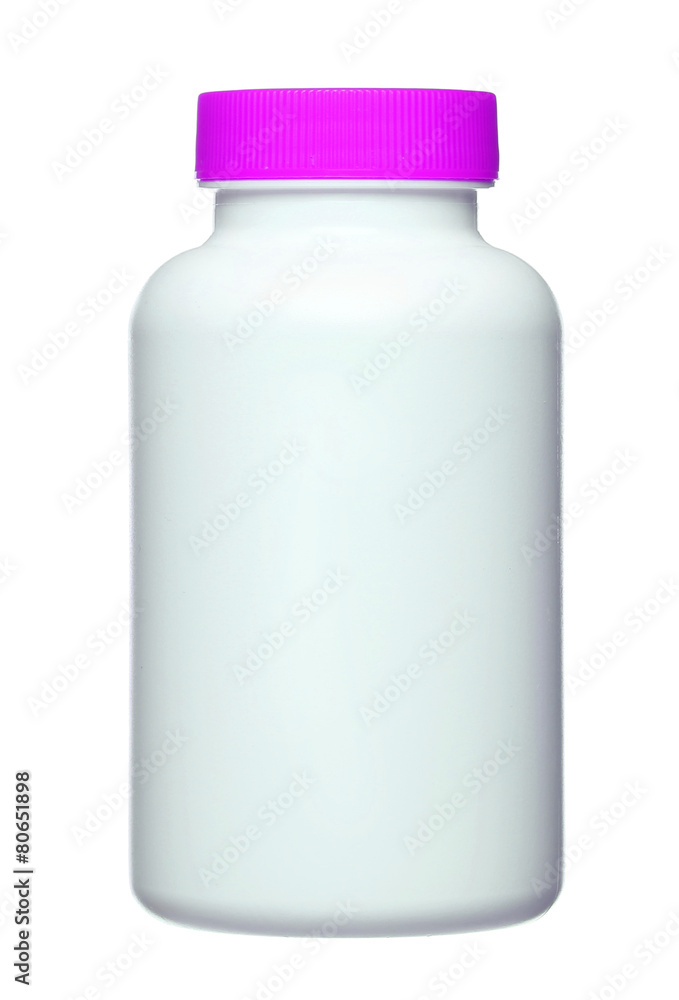 medical pill bottle with a blank label for copy space and the bo medical pill bottle with a blank label for copy space and the bo