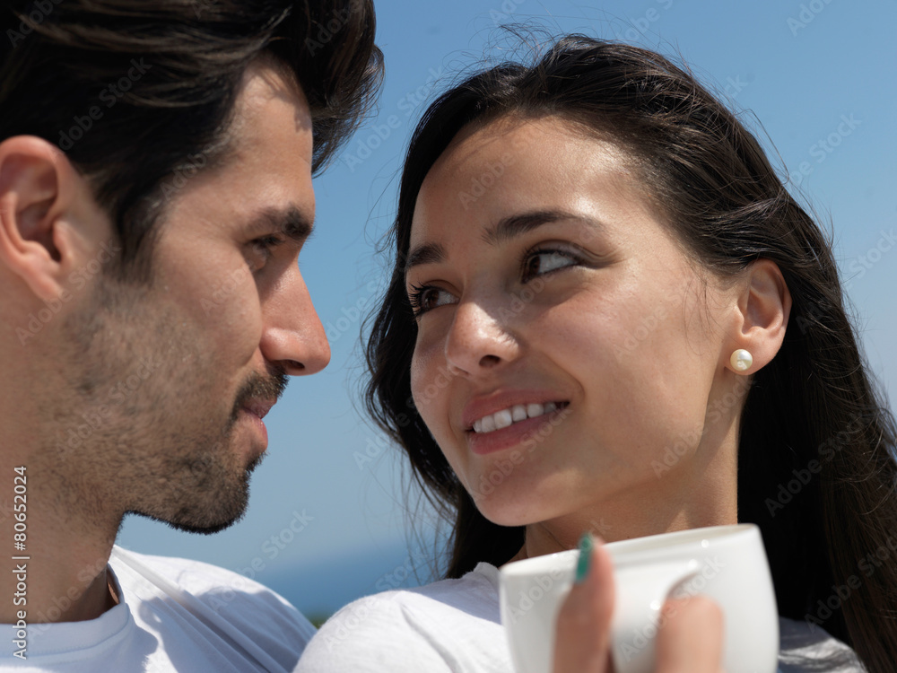 happy young romantic couple have fun arelax relax at home happy young romantic couple have fun arelax relax at home