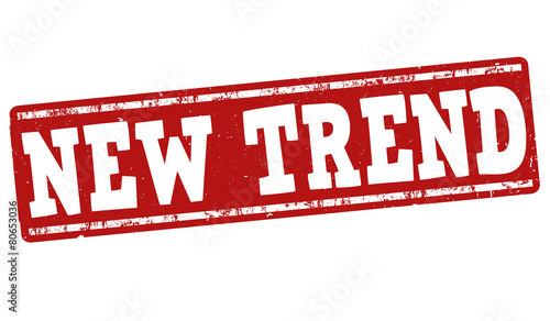 New trend stamp