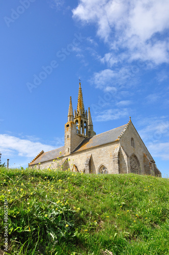 chapelle de tronoen photo