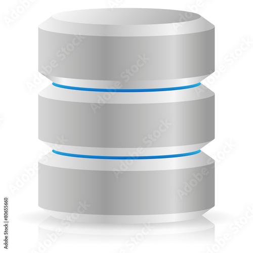 Drive, HDD icon