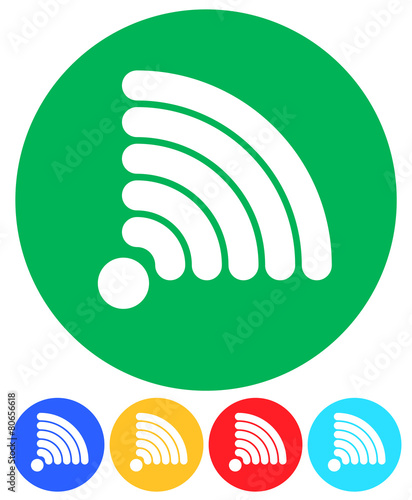 Signal graphics for wireless technology, transmitting concepts