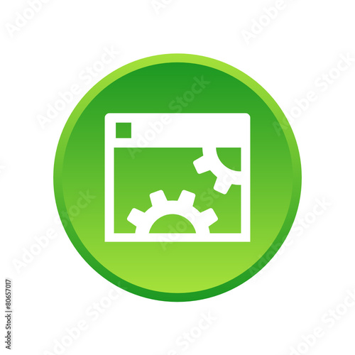 Vector Button