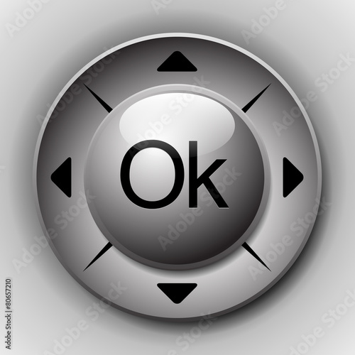 Simple remote dial template