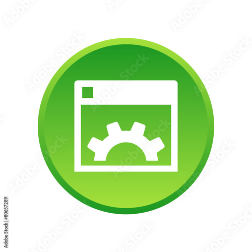 Vector Button