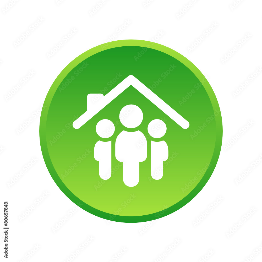 Obraz premium Vector Button