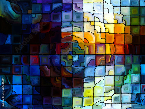 Way of Stained Glass
