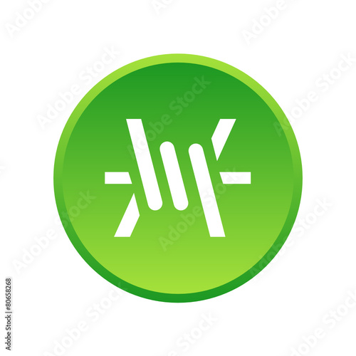 Vector Button