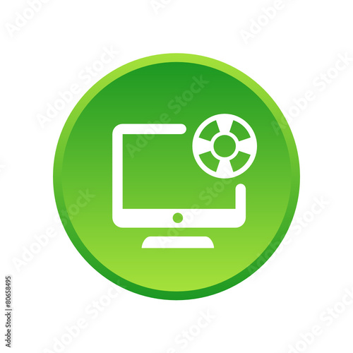 Vector Button