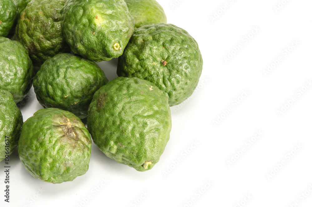 Fototapeta premium Bergamot