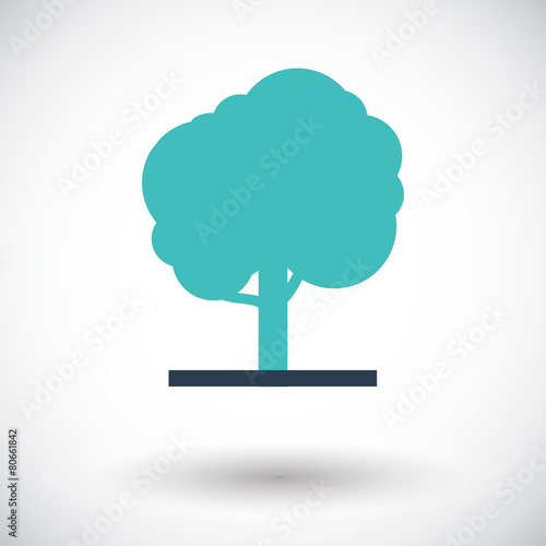 Tree icon