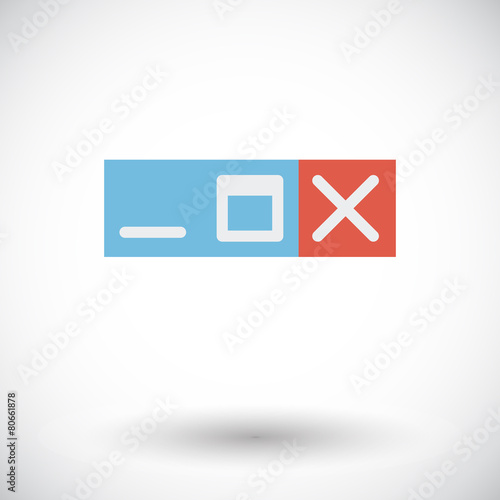Web navigation button