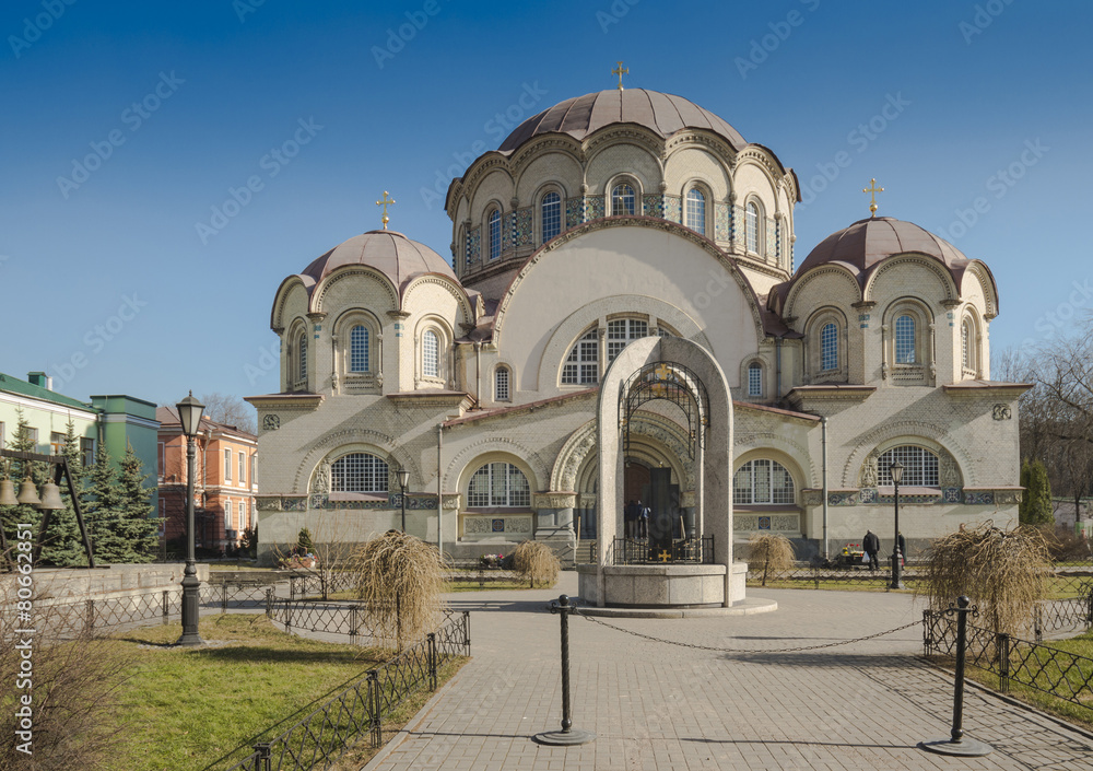 Church of Our Lady of Kazan Icon