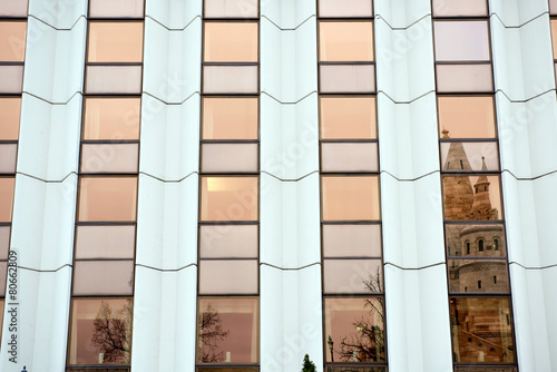 Photography Building reflection