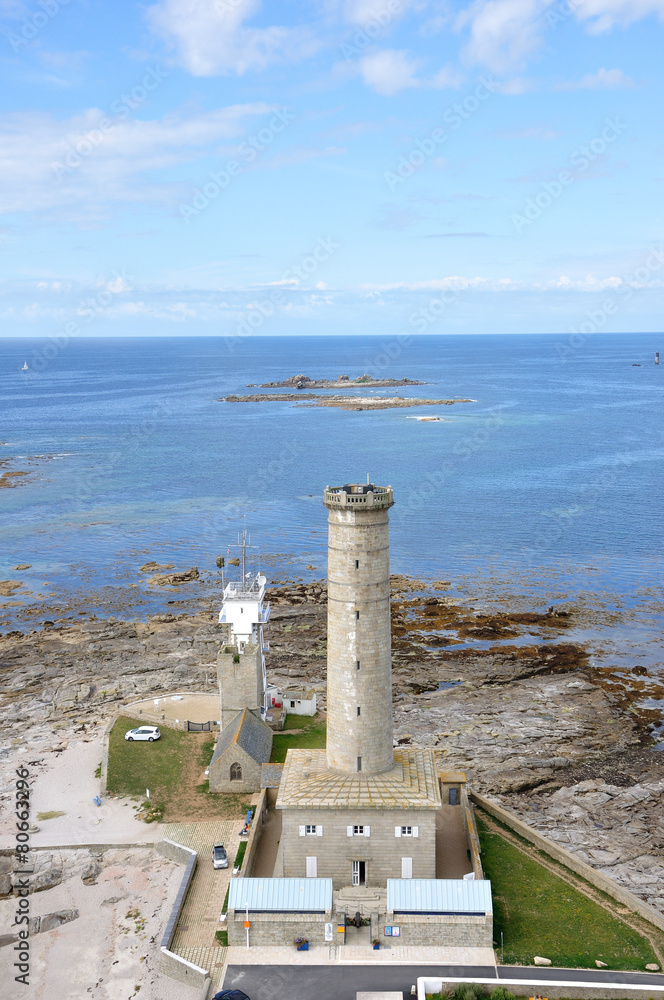 Fototapeta premium côte bretonne