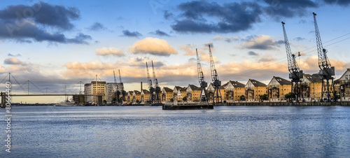 Photos Docklans London
