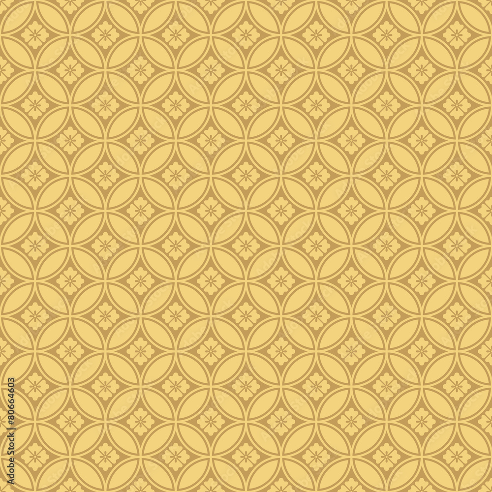 Japanese vector seamless pattern Japanese vector seamless pattern