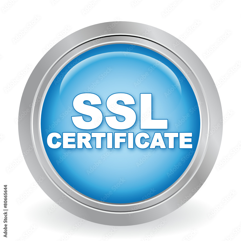 SSL CERTIFICATE ICON