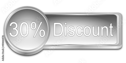 30% Discount Button