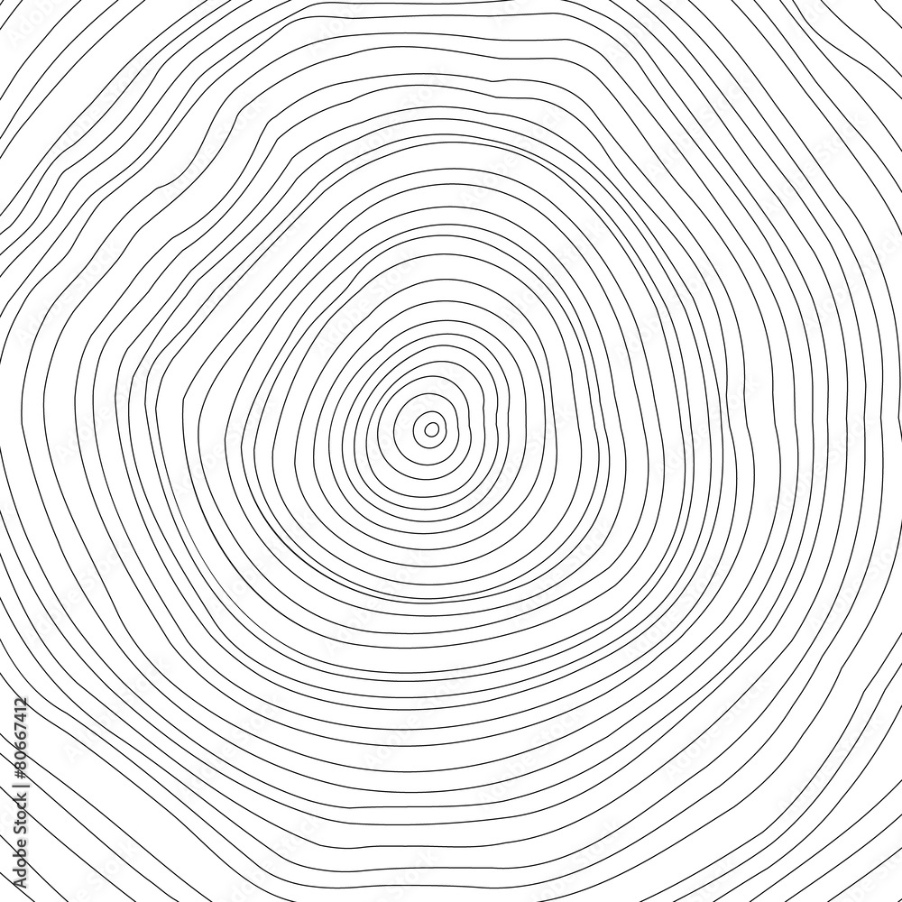 Vector conceptual background with tree-rings. Tree cut. Stump Vector conceptual background with tree-rings. Tree cut. Stump