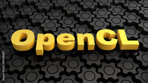 OpenCL - Open Computing Language photo