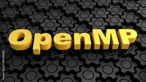 OpenMP - Open Multi-Processing programming language