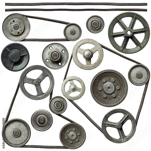 Photography Pulleys