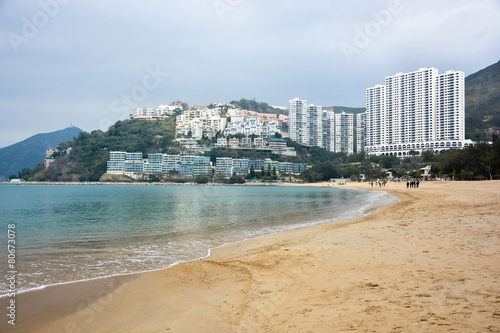 Repulse Bay in Hong Kong, China