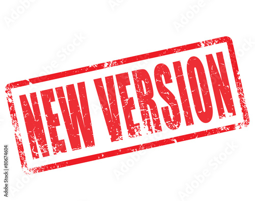 new version stamp