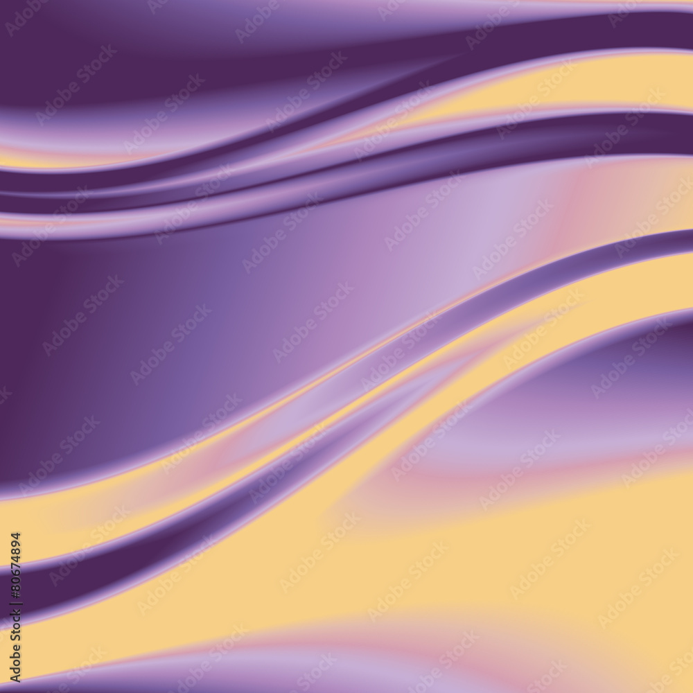 Abstract colorful wave. Raster. 11 Abstract colorful wave. Raster. 11