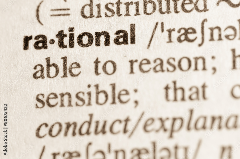 Dictionary definition of word rational Dictionary definition of word rational