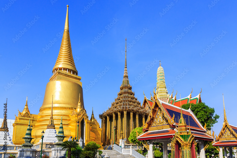 Fototapeta premium Bangkok, Thailand