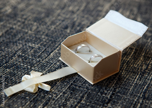 Wedding rings